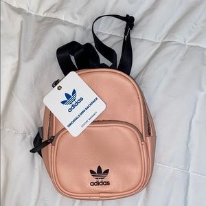 Adidas mini backpack